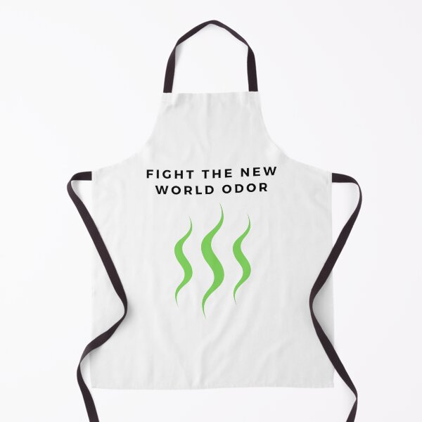 Item preview, Fight The New World Odor designed and sold by JCMCDesigns.