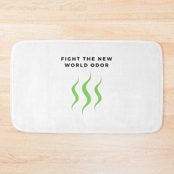 Item preview, Fight The New World Odor designed and sold by JCMCDesigns.