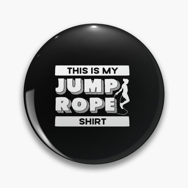 Item preview, Jump Rope Skipping Rope Jumping This Is My Jump Rope designed and sold by ShopTheStyle.