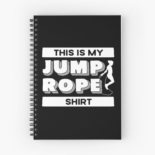 Item preview, Jump Rope Skipping Rope Jumping This Is My Jump Rope designed and sold by ShopTheStyle.