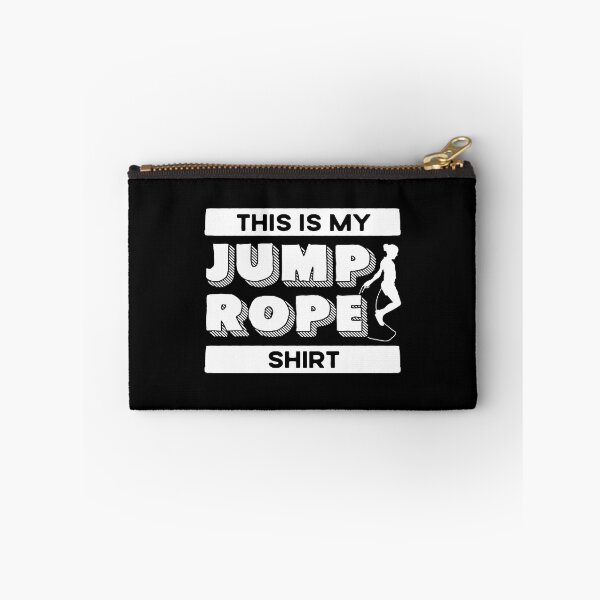 Item preview, Jump Rope Skipping Rope Jumping This Is My Jump Rope designed and sold by ShopTheStyle.