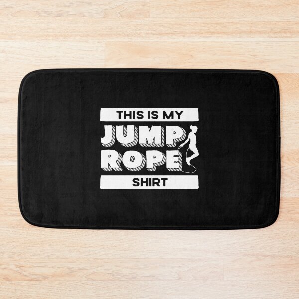 Item preview, Jump Rope Skipping Rope Jumping This Is My Jump Rope designed and sold by ShopTheStyle.