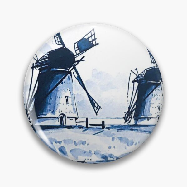 Item preview, Delfs Blauw designed and sold by ejverf.