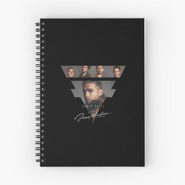Item preview, Tokio Hotel Logo (Bill) designed and sold by eileendiaries.