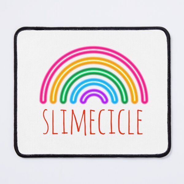 Item preview, rainbow slimecicle designed and sold by bestizeyy.