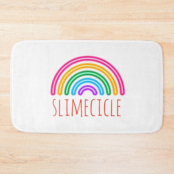 Item preview, rainbow slimecicle designed and sold by bestizeyy.