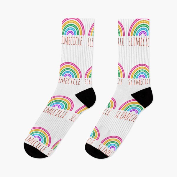 Item preview, rainbow slimecicle designed and sold by bestizeyy.