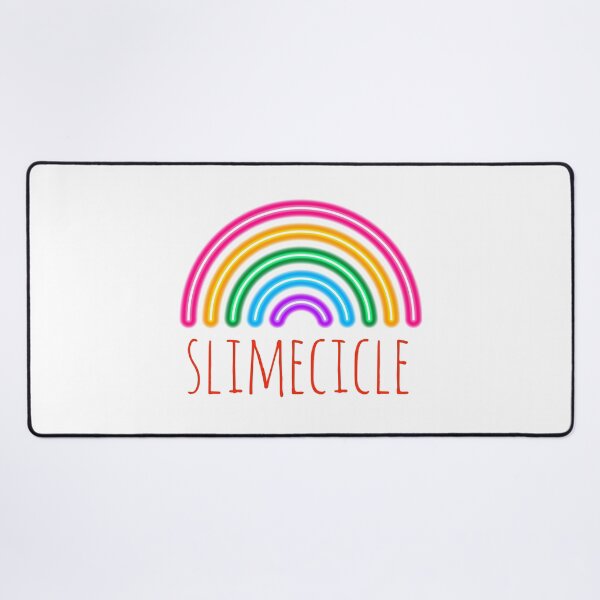 Item preview, rainbow slimecicle designed and sold by bestizeyy.