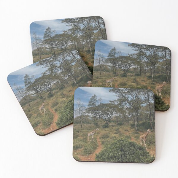 Item preview, Nairobi - postcard from paradise  designed and sold by GirlWander12.