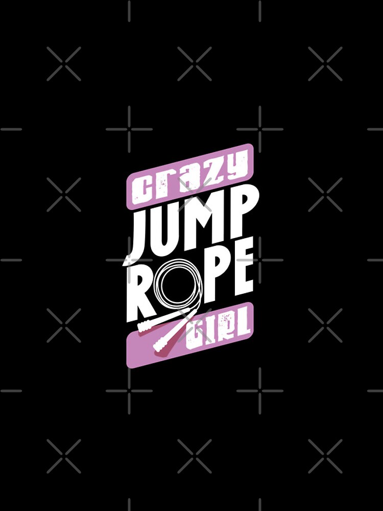 Thumbnail 4 of 4, iPhone Case, Jump Rope Skipping Rope Jumping Crazy Jump Rope Girl designed and sold by ShopTheStyle.