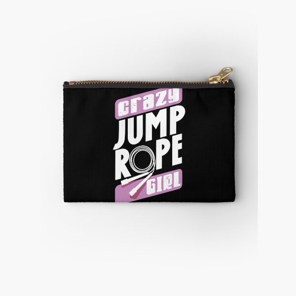 Item preview, Jump Rope Skipping Rope Jumping Crazy Jump Rope Girl designed and sold by ShopTheStyle.