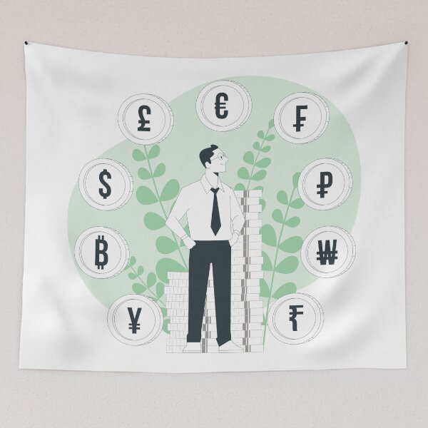 Item preview, Forex Pairs | EUR USD | BTC ETH | YEN GBP designed and sold by CadDesignerr.
