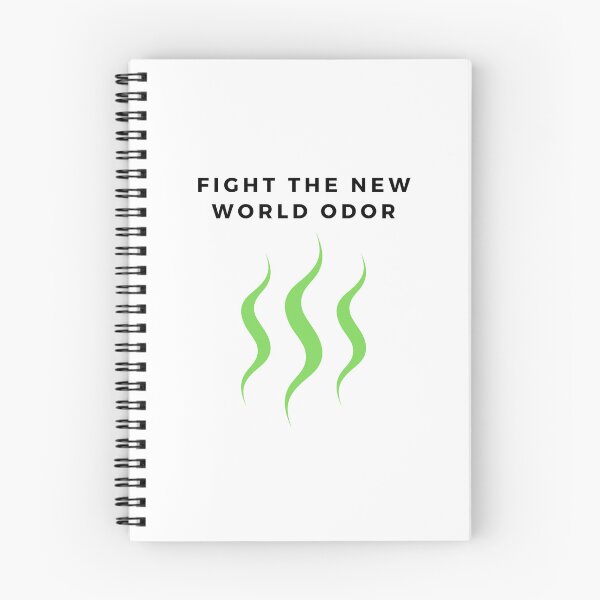 Item preview, Fight The New World Odor designed and sold by JCMCDesigns.