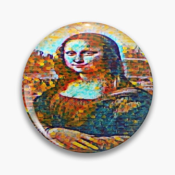 Item preview, Mona Lisa Remixed designed and sold by Danyell369.
