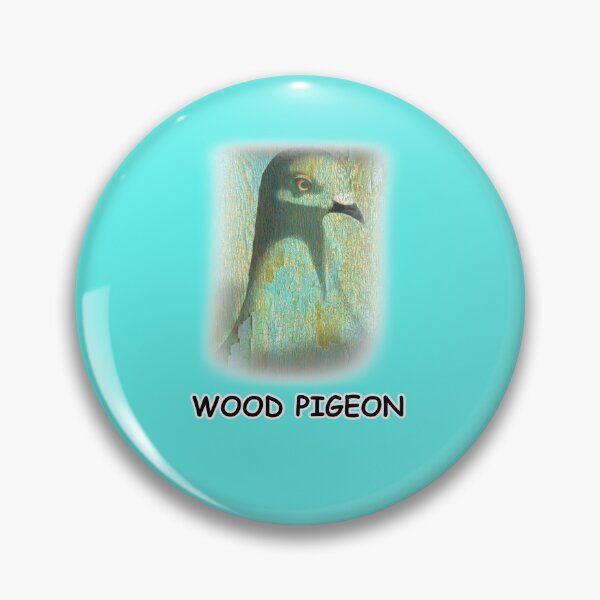 Item preview, WOOD PIGEON designed and sold by cgullart.