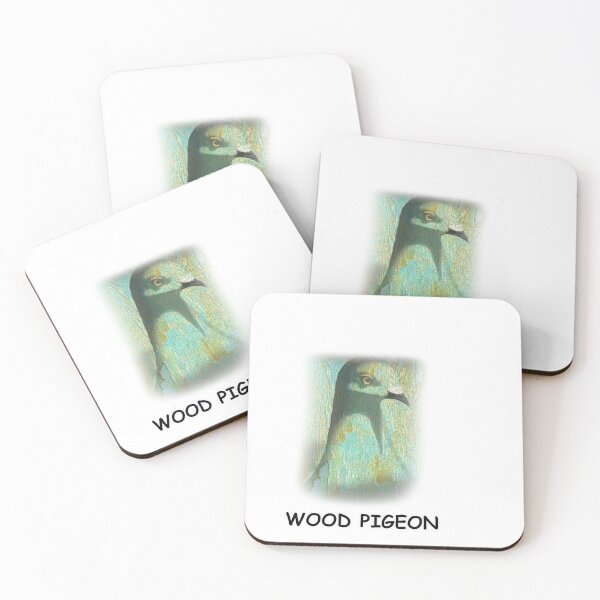 Item preview, WOOD PIGEON designed and sold by cgullart.