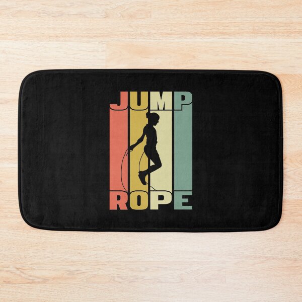 Item preview, Jump Rope Skipping Rope Jumping Jump Rope Silhouette designed and sold by ShopTheStyle.