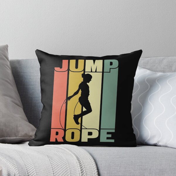 Item preview, Jump Rope Skipping Rope Jumping Jump Rope Silhouette designed and sold by ShopTheStyle.
