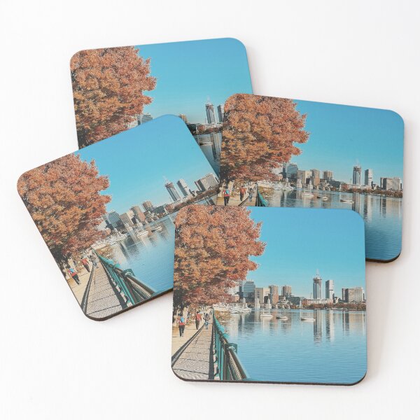 Item preview, Boston - postcard from paradise  designed and sold by GirlWander12.