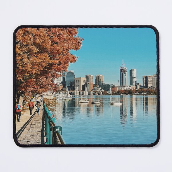 Item preview, Boston - postcard from paradise designed and sold by GirlWander12.