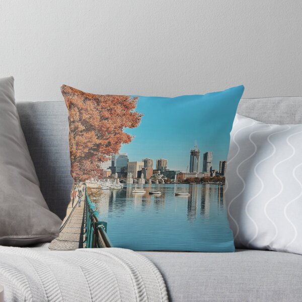 Item preview, Boston - postcard from paradise  designed and sold by GirlWander12.