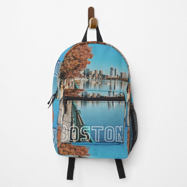 Item preview, Boston - postcard from paradise designed and sold by GirlWander12.