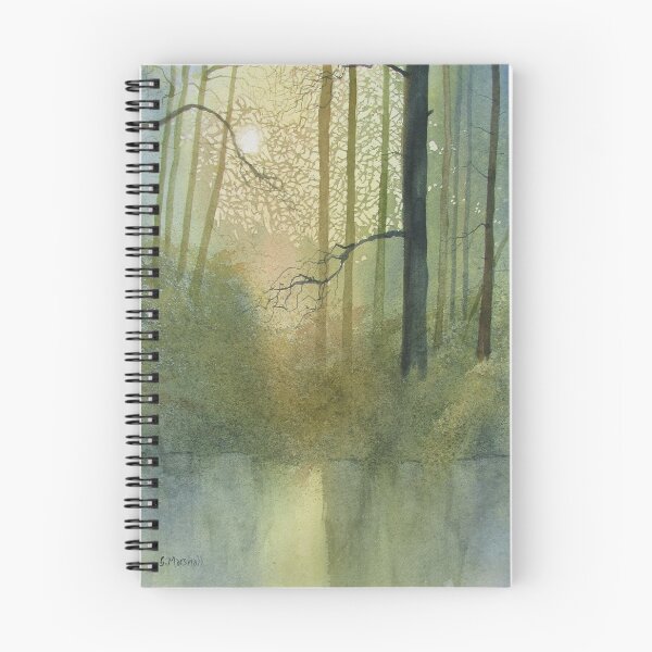 Item preview, Forest Glow designed and sold by Glenn Marshall.