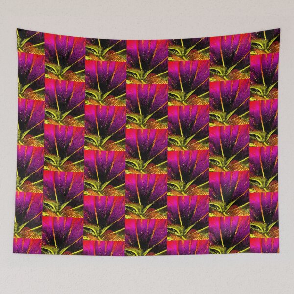 Item preview, Electric colors tropical carnival by Iritof designed and sold by iritof.