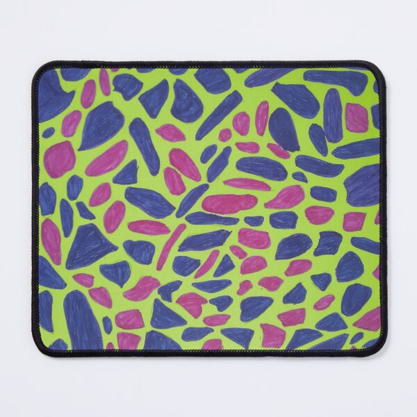 Item preview, Funky Mosaic Art designed and sold by mindmaster007.