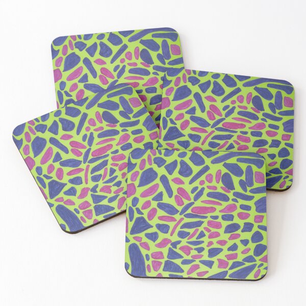 Item preview, Funky Mosaic Art designed and sold by mindmaster007.