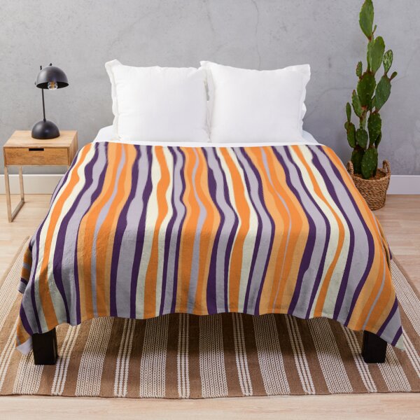 Item preview, halloween, stripe pattern designed and sold by cutecrazytshirt.