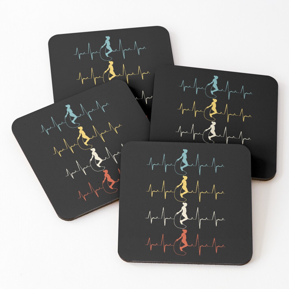 Item preview, Coasters (Set of 4) designed and sold by ShopTheStyle.