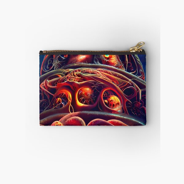 Item preview, Extraterrestrial Organic Architecture - Surreal designed and sold by Girih.