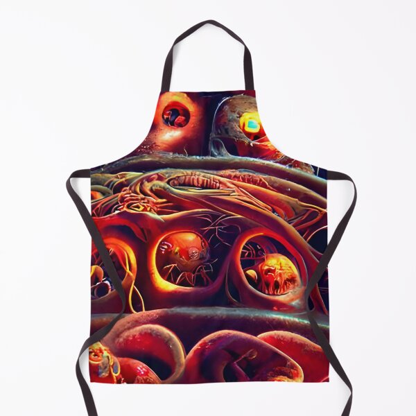 Item preview, Extraterrestrial Organic Architecture - Surreal designed and sold by Girih.