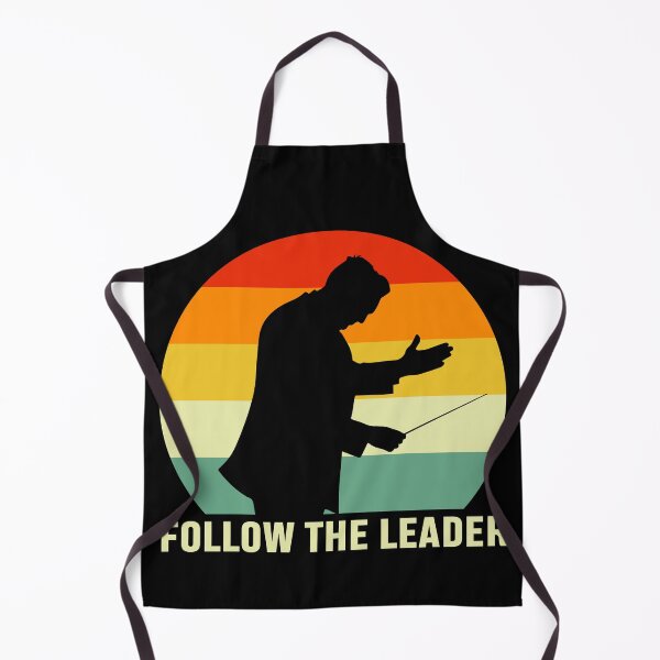 Item preview, Follow the leader - vintage music conductor designed and sold by SidTastic .