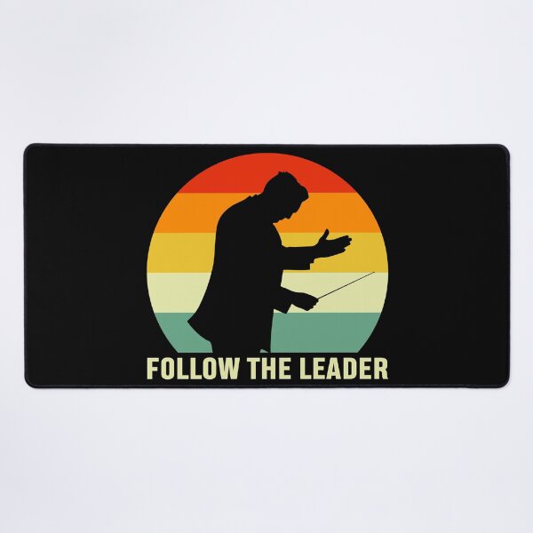 Item preview, Follow the leader - vintage music conductor designed and sold by SidTastic .