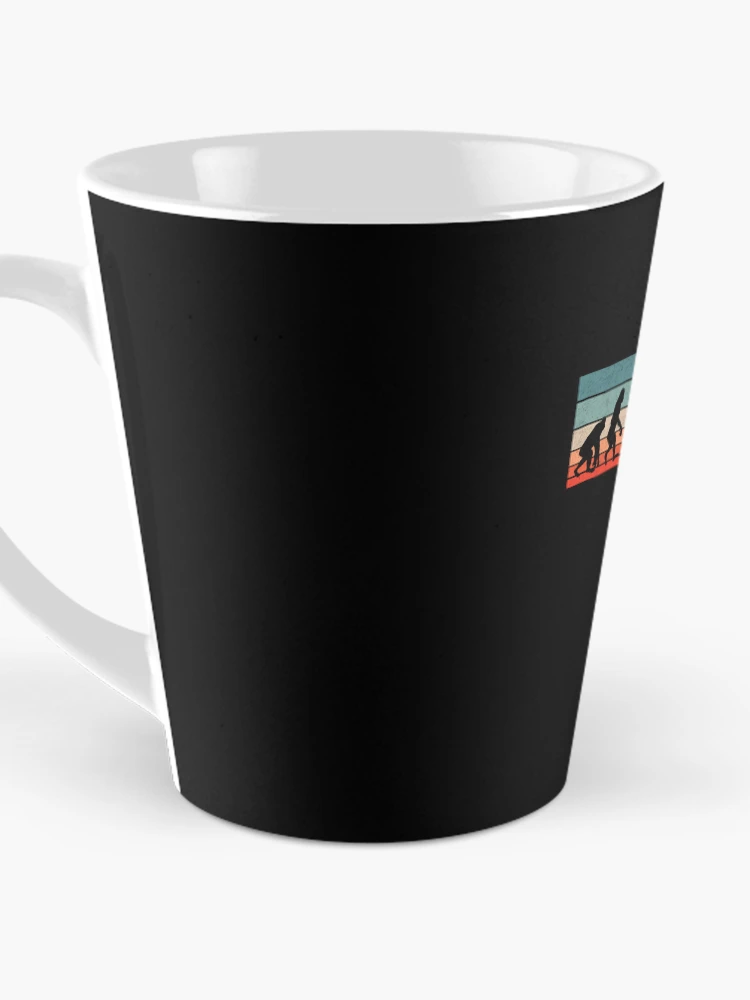 Thumbnail 3 of 4, Coffee Mug, Jump Rope Skipping Rope Jumping Evolution designed and sold by ShopTheStyle.