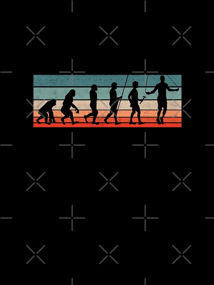 Thumbnail 5 of 5, A-Line Dress, Jump Rope Skipping Rope Jumping Evolution designed and sold by ShopTheStyle.