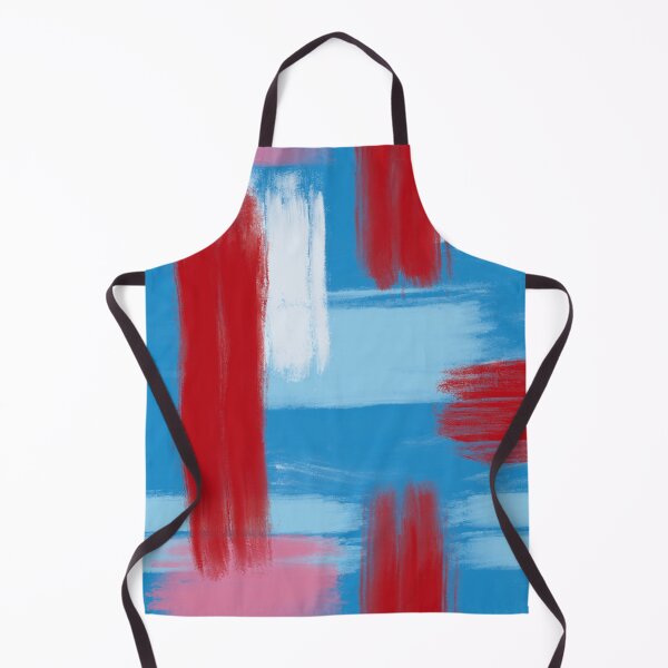 Item preview, Blue and Red Stripes designed and sold by DesignsByJaycee.