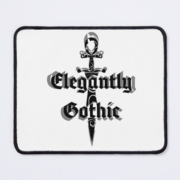 Item preview, Elegantly Gothic designed and sold by Yarham.