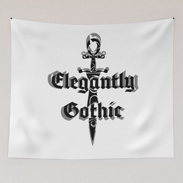 Item preview, Elegantly Gothic designed and sold by Yarham.