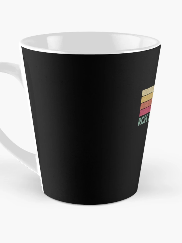 Thumbnail 3 of 4, Coffee Mug, Jump Rope Skipping Rope Jumping Legend designed and sold by ShopTheStyle.