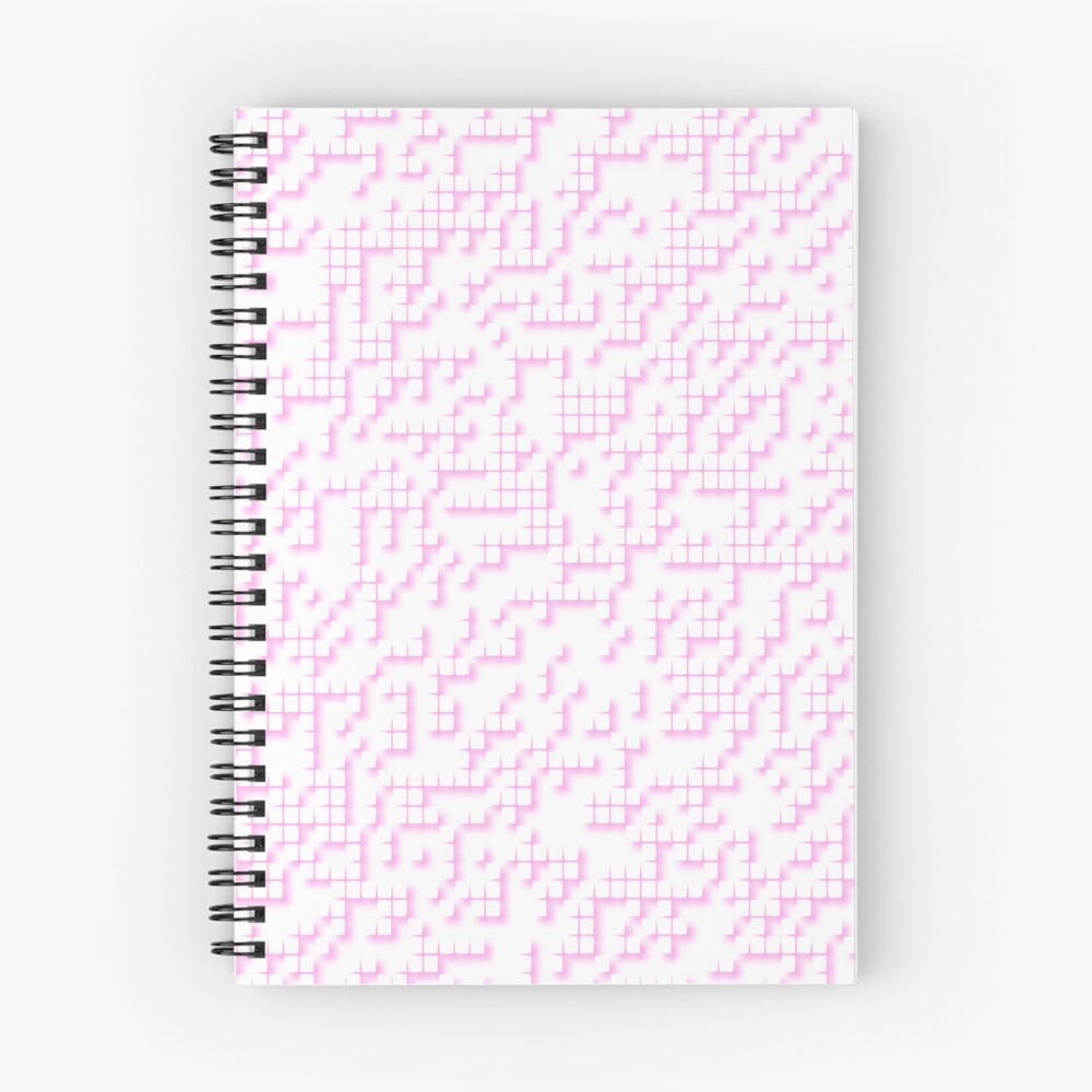Item preview, Spiral Notebook designed and sold by MirBer.