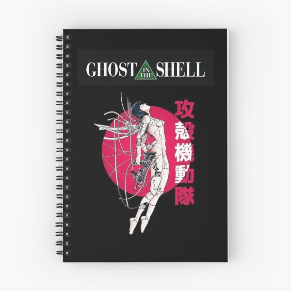 Item preview, Ghost in the shell designed and sold by SeraphimWork.