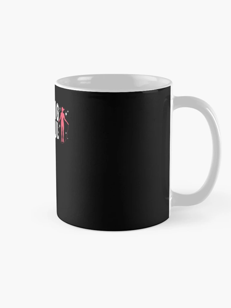 Thumbnail 3 of 6, Coffee Mug, Jump Rope Skipping Rope Jumping Feeling Ropeful Pun designed and sold by ShopTheStyle.