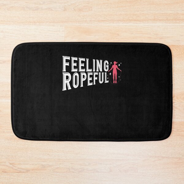 Item preview, Jump Rope Skipping Rope Jumping Feeling Ropeful Pun designed and sold by ShopTheStyle.