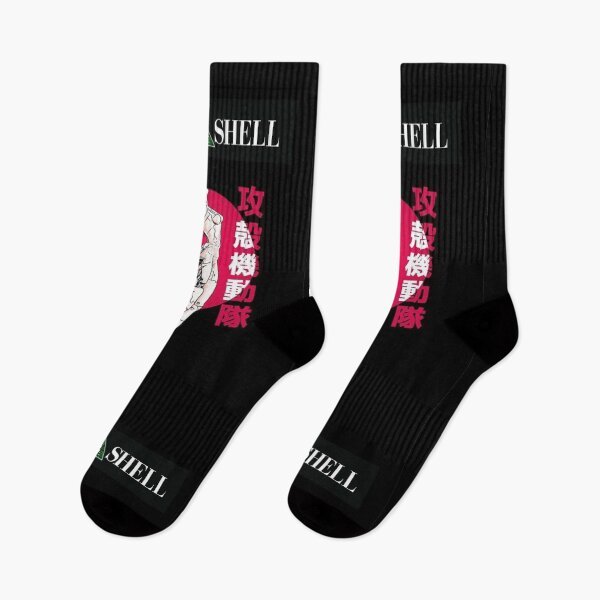Item preview, Ghost in the shell designed and sold by SeraphimWork.