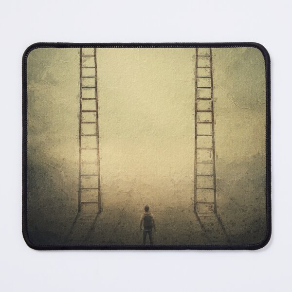 Item preview, ladders to paradise designed and sold by psychoshadow.
