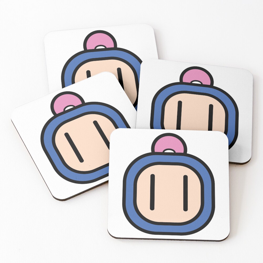 Item preview, Coasters (Set of 4) designed and sold by essbeebee.