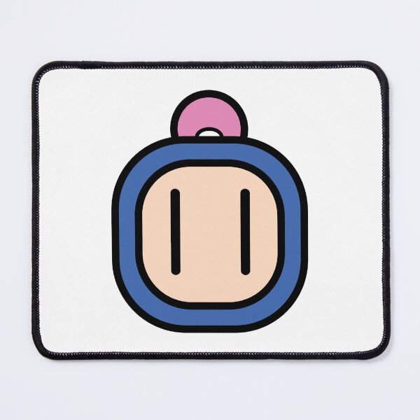Item preview, Blue Bomber designed and sold by essbeebee.